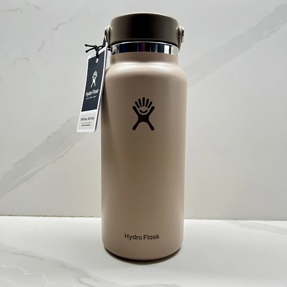 Hydro Flask Limited Edition “Taproot" 32oz. Whole Foods Market Exclusive NEW